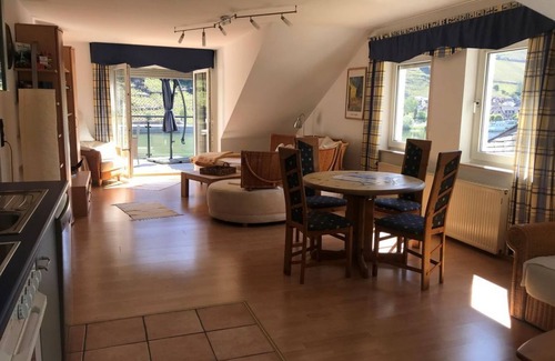 Kattenes Apartment | Ferienwohnung Winzerhof - Bio-ferienweingut Leyendecker