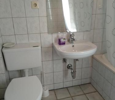 Brinjahe Apartment | Ferienwohnung Wisbek