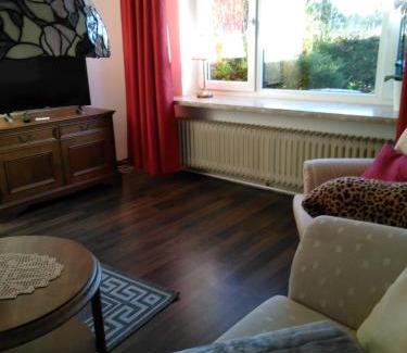 Brinjahe Apartment | Ferienwohnung Wisbek
