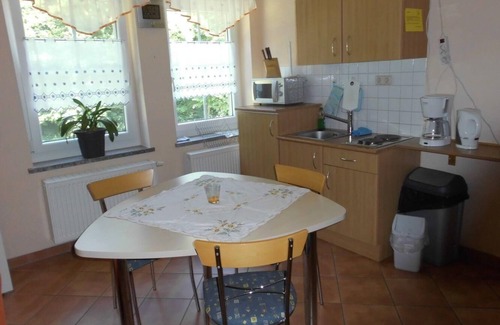 Sayda Apartment | Ferienwohnung Wolfsgrund