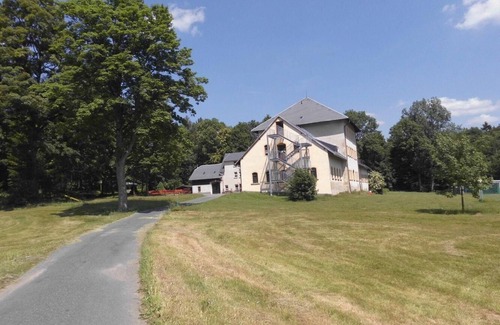 Sayda Apartment | Ferienwohnung Wolfsgrund
