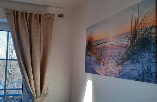 Wormshoft Apartment | Ferienwohnung Wormshöfter Noor/Schlei/ostsee
