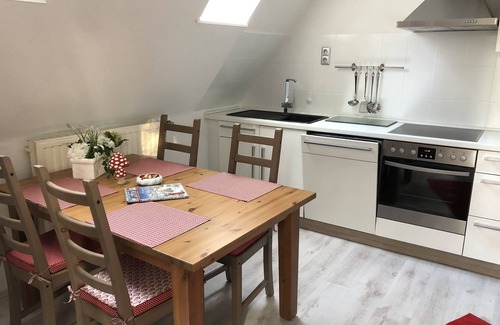 Gnarrenburg House | Ferienwohnung Worpswede