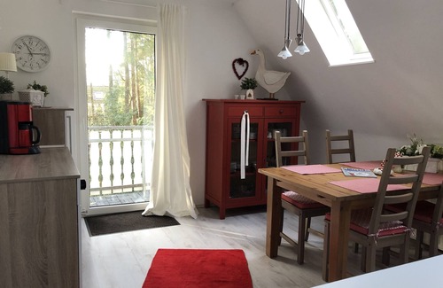 Gnarrenburg House | Ferienwohnung Worpswede