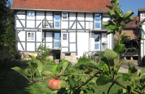 Gudensberg Apartment | Ferienwohnung "worschde Kammer", max 2 Erw. und 2 Kinder