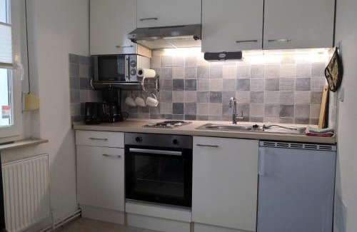Klein Ziethen Apartment | Ferienwohnung Wroblewsky