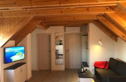 Georgensgmuend Apartment | Ferienwohnung Zückner, Fränkisches Seenland