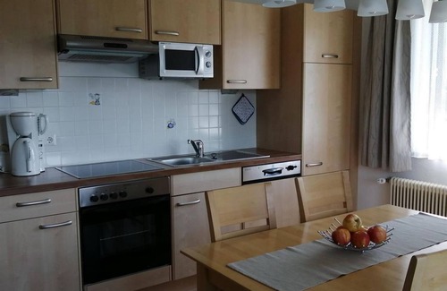 Ferndorf Apartment | Ferienwohnung Zammernig - Appartement