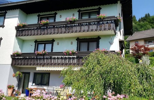 Ferndorf Apartment | Ferienwohnung Zammernig - Appartement