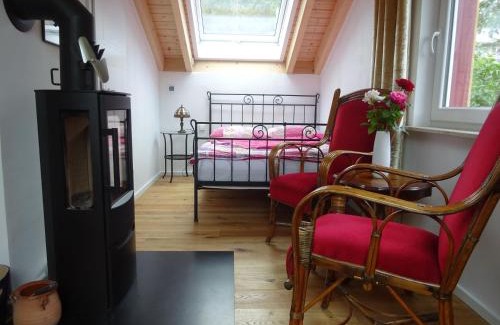Loewenstein Apartment | Ferienwohnung Zeitlos