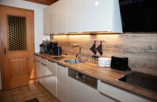 Enterbach Apartment | Ferienwohnung Zirbenchalet