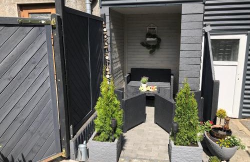 Freudenberg Apartment | Ferienwohnung " Zum Flecker Haeuschen" in der Altstadt Freudenberg