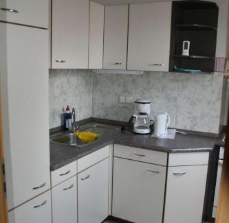 Friedersdorf Apartment | Ferienwohnung zum Holzwurm