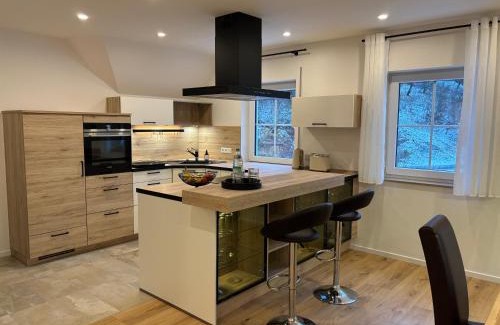 Gersbach Apartment | Ferienwohnung zum Mühlbach