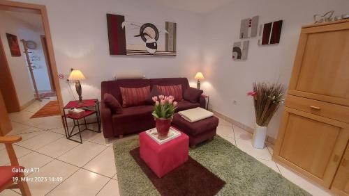 Grosskarlbach Apartment | Ferienwohnung Zum Weinberg