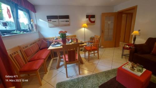 Grosskarlbach Apartment | Ferienwohnung Zum Weinberg
