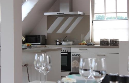 Stadtlohn Apartment | Ferienwohnung Zur Remise