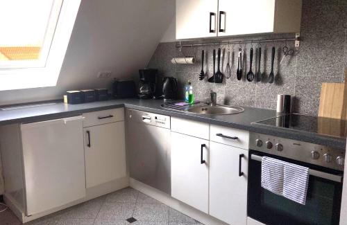 Wiesenthal Apartment | Ferienwohnung Zur Rhön Tischlerei