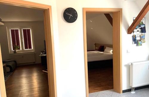 Wiesenthal Apartment | Ferienwohnung Zur Rhön Tischlerei