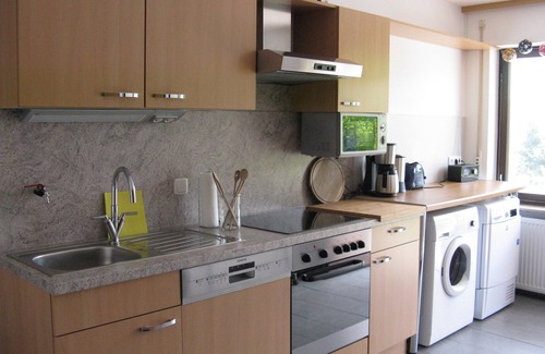 Ebingen Apartment | Ferienwohnung Zur Wasserlilie, 130qm, 3 Schlafzimmer, max. 10 Personen