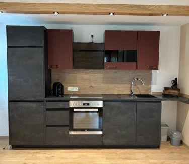 Reutte Apartment | Ferienwohnungen LODGE-B
