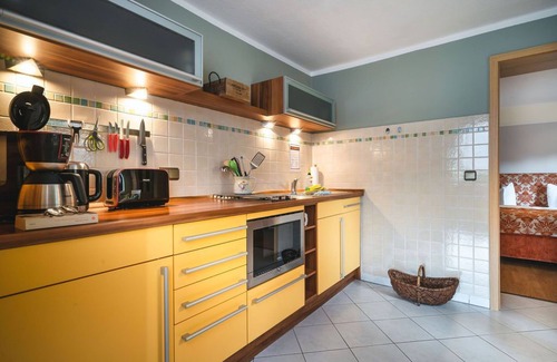 Niederrathen Apartment | Ferienwohnungen Alte Destillerie Rathen