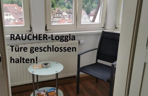 Calw Apartment | Ferienwohnungen Calwer Höfle Marktplatz