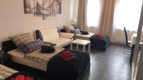 Calw Apartment | Ferienwohnungen Calwer Höfle Marktplatz