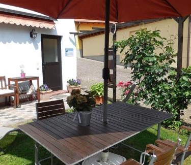 Kreuzwertheim Apartment | Ferienwohnungen Faber