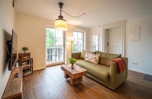 Quedlinburg Apartment | Ferienwohnungen Finkenherd 5