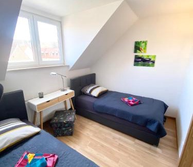 Grimma Apartment | Ferienwohnungen Grimma 6