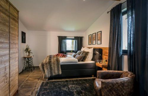 Hart Apartment | Ferienwohnungen Gut Fasanenhöhe