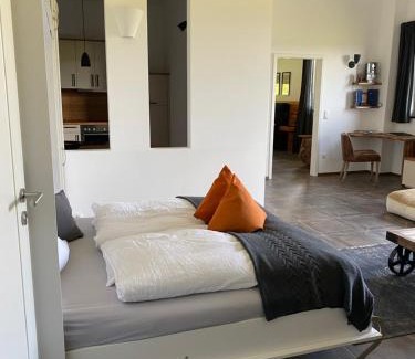 Hart Apartment | Ferienwohnungen Gut Fasanenhöhe