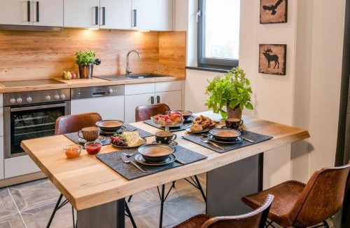 Hart Apartment | Ferienwohnungen Gut Fasanenhöhe