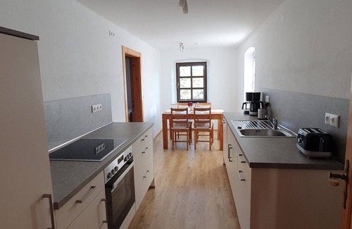 Falkenberg Apartment | Ferienwohnungen Hafnerkarl