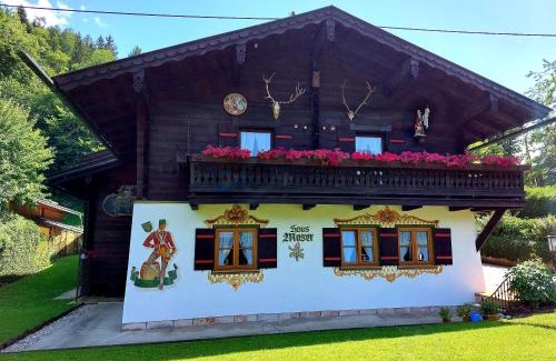Anzenbach Apartment | Ferienwohnungen Haus Moser