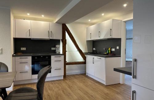 Burg-Kauper Apartment | Ferienwohnungen im Landhaus