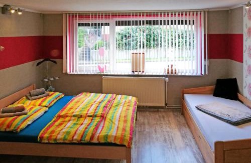 Prohn Apartment | Ferienwohnungen Jan und Hugo