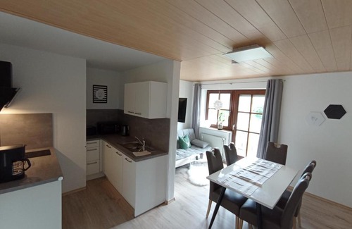 Habischried House | Ferienwohnungen König