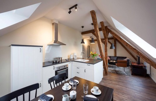 Bocholt Apartment | Ferienwohnungen Ludgerushof
