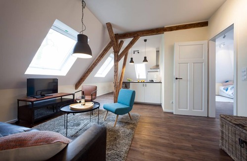 Bocholt Apartment | Ferienwohnungen Ludgerushof
