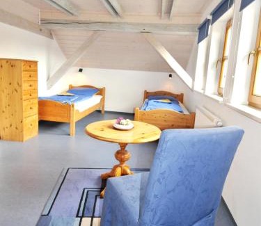 Ipsheim Apartment | Ferienwohnungen Schuh