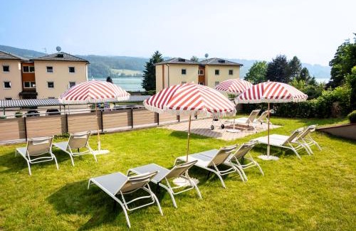 Techelsberg am Worther See Apartment | Ferienwohnungen see punkt