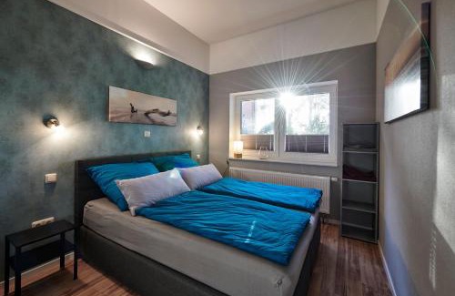 Groß Rheide Apartment | Ferienwohnungen Stiller