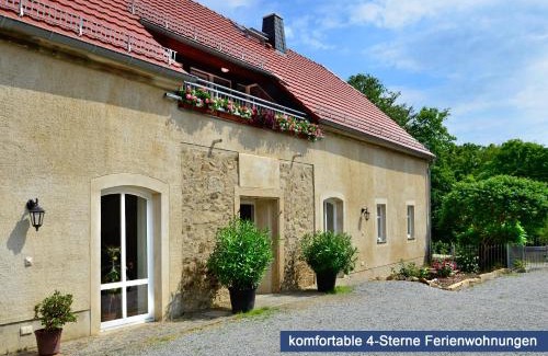 Weissenberg Apartment | Ferienwohnungen Weichaer Hof