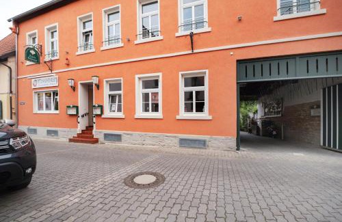 Gau-Odernheim House | Ferienwohnungen zum Römer
