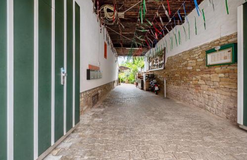Gau-Odernheim House | Ferienwohnungen zum Römer