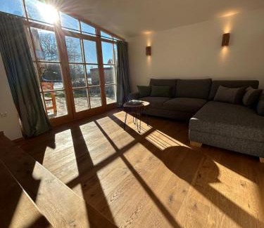 Dietramszell Apartment | Ferienwohung Dennabruck mit Whirlpool