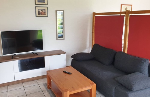 Kommern Apartment | Ferienwohung mit Eigener Terrasse und Herrlichem Ausblick