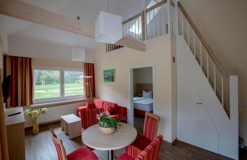 Trassenheide Apartment | Ferienzentrum Trassenmoor